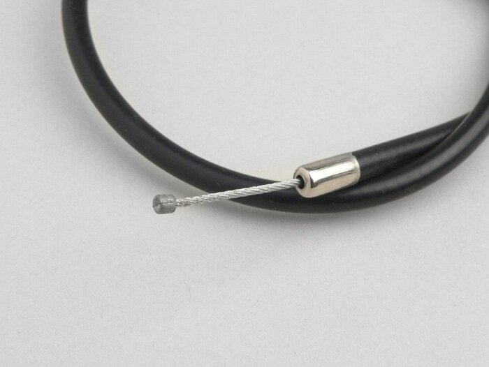 Mixer control cable -OEM QUALITY- Gilera Runner 50 (-2005), Runner 50 Purejet, Fly 50 (2-stroke), Liberty 50 (2-stroke), Quartz