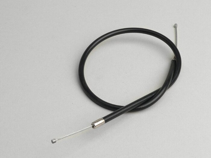 Cable de mélangeur -QUALITÉ OEM- Gilera Stalker, Piaggio Liberty 50 (2-temps, jusqu'à 2003), NRG Extreme AC, NRG MC3, NRG Pure Jet, Sfera 50 RST, Typhoon 50 (2001-04), Zip 50 (depuis 2000), Zip 50 SP, Zip FR (depuis 1996)