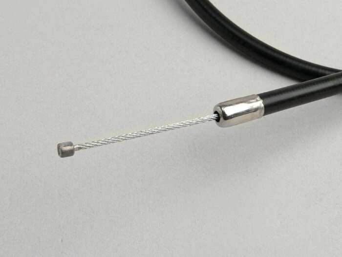 Throttle control cable to carburettor -OEM QUALITY- Gilera Runner 50 (-2005), Piaggio Liberty 50 (2-stroke, -2003), NRG Extreme, NRG MC2, NRG MC2