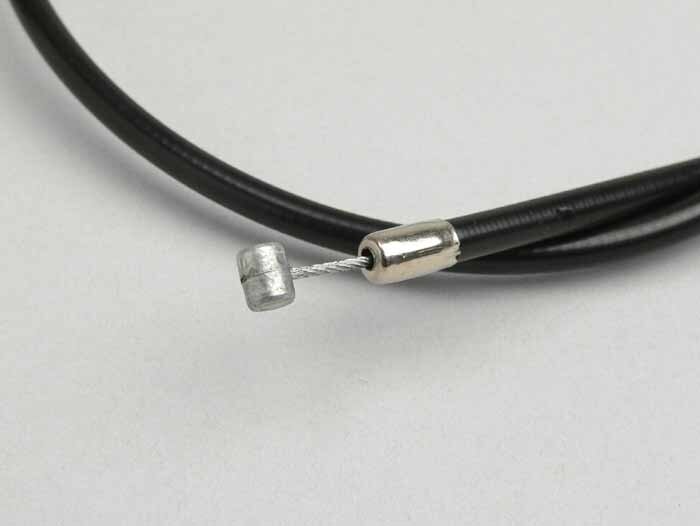 Câble de gaz vers le carburateur -QUALITÉ OEM- Piaggio Sfera 50 (1994), Zip 50 (-1999)