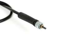 Cable de velocímetro -RMS- Piaggio Ciao PX, Boss, Grillo - para variador de velocidad sin tuerca de unión (tipo Veglia)