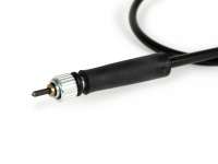 Cable de velocímetro -RMS- Piaggio Ciao PX, Boss, Grillo - para variador de velocidad sin tuerca de unión (tipo Veglia)