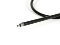Cable de velocímetro -RMS- Piaggio Ciao PX, Boss, Grillo - para variador de velocidad sin tuerca de unión (tipo Veglia)