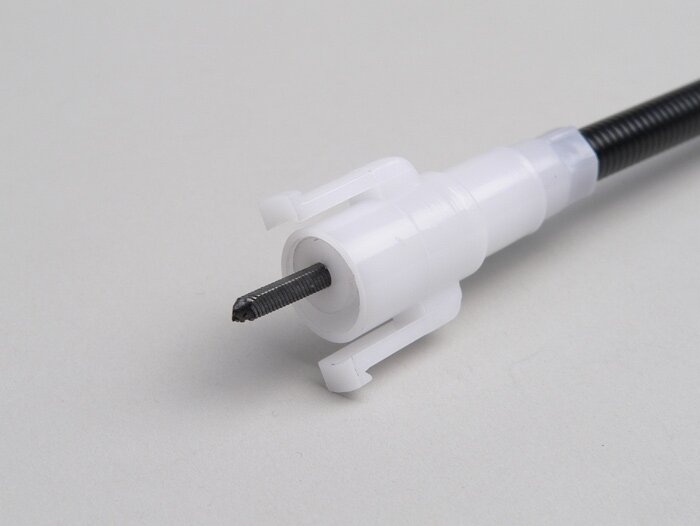 Hastighetsmätarkabel -OEM KVALITET- Piaggio Zip 50 AC (från 2000, 2-takts), Zip 50-100 (4-takts)