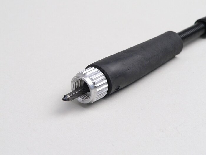 Hastighetsmätarkabel -OEM KVALITET- Piaggio Zip 50 AC (från 2000, 2-takts), Zip 50-100 (4-takts)