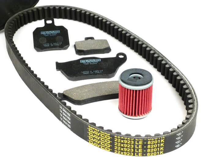 Kit inspeksi -RMS- Yamaha X-Max 125 (2006-2009)