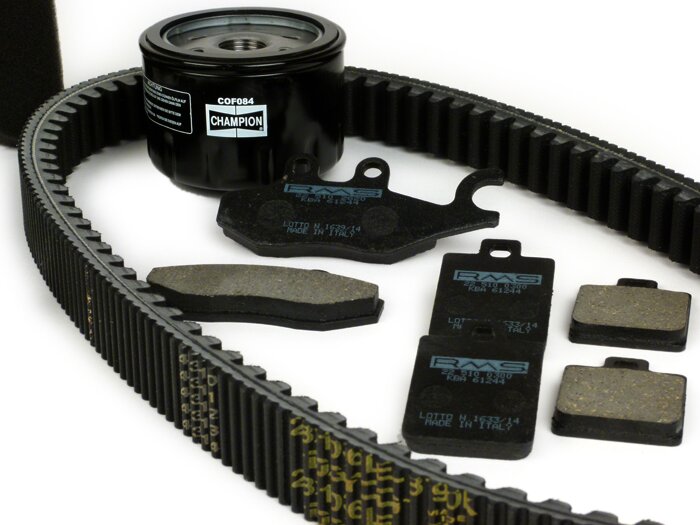 Kit inspeksi -RMS- Piaggio MP3 400