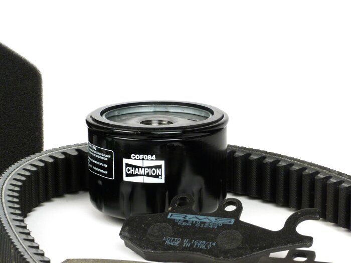 Kit inspeksi -RMS- Piaggio MP3 400