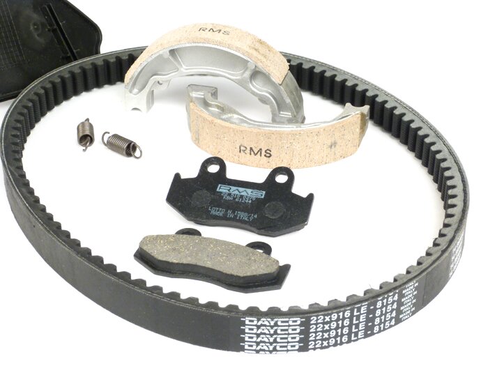 Kit di ispezione -RMS- Honda SH 125 (2002-2008)