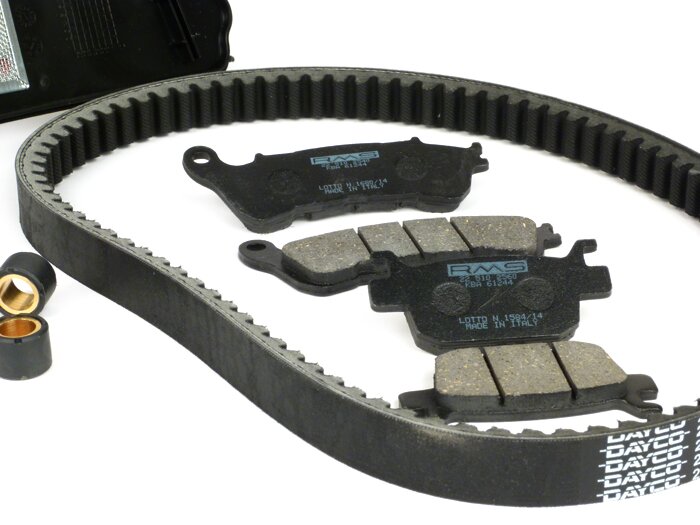 Inspektionssats -RMS- Honda SH 125 (2009-)