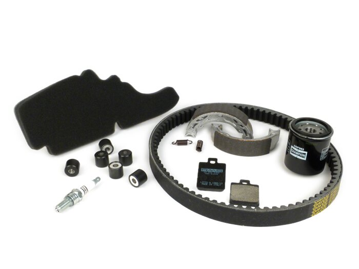 Inspectiekit -RMS- Vespa LX 125 (2005-2011)