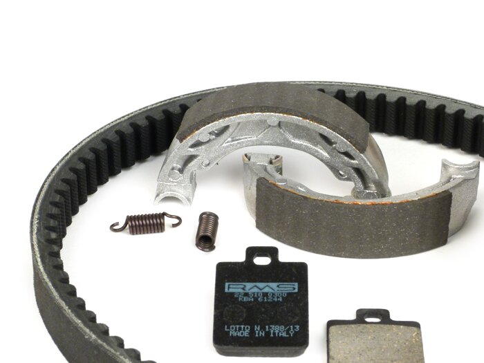 Inspectiekit -RMS- Vespa LX 125 (2005-2011)