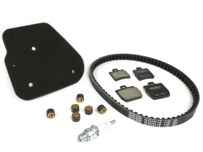Kit di ispezione -RMS- Yamaha Aerox (YQ50/L, 2 tempi) 50, MBK Nitro (YQ50/L, 2 tempi) 50