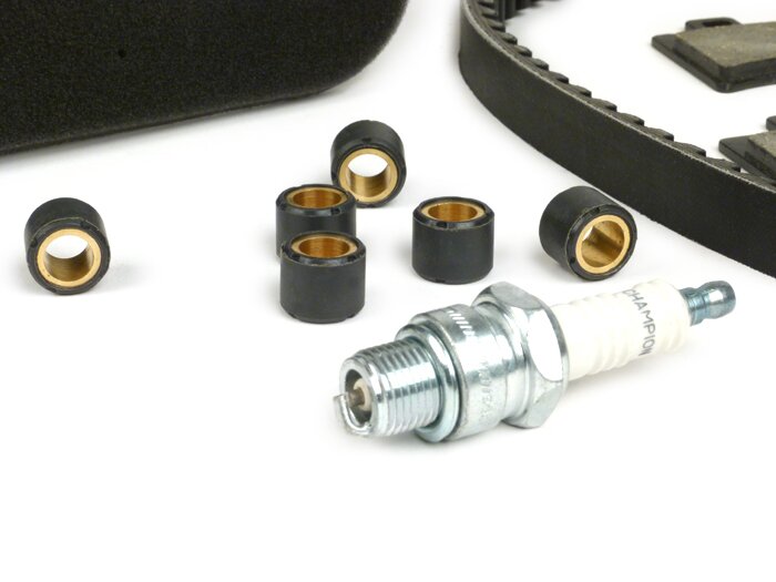 Kit di ispezione -RMS- Yamaha Aerox (YQ50/L, 2 tempi) 50, MBK Nitro (YQ50/L, 2 tempi) 50