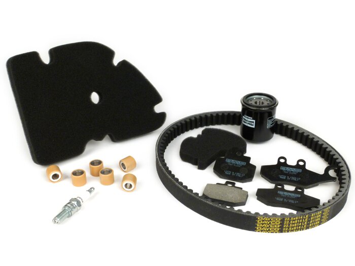 Kit révision -RMS- Vespa GTS 125 i.e. (2007-2012)