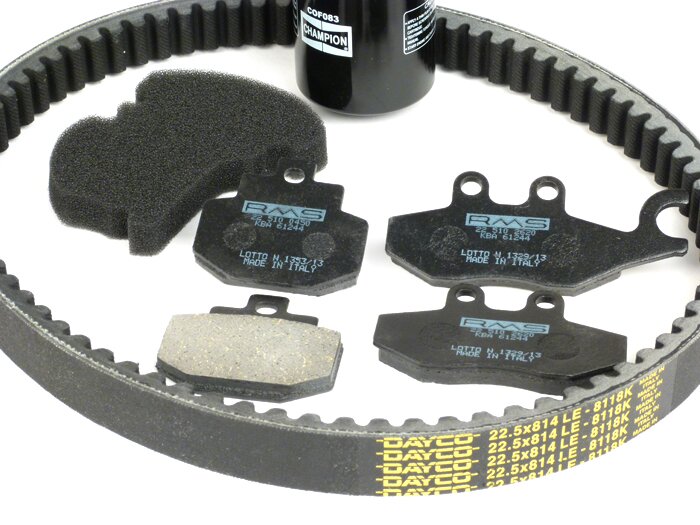 Kit révision -RMS- Vespa GTS 125 i.e. (2007-2012)