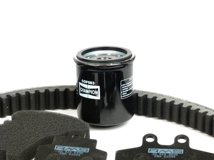 Kit révision -RMS- Vespa GTS 125 i.e. (2007-2012)