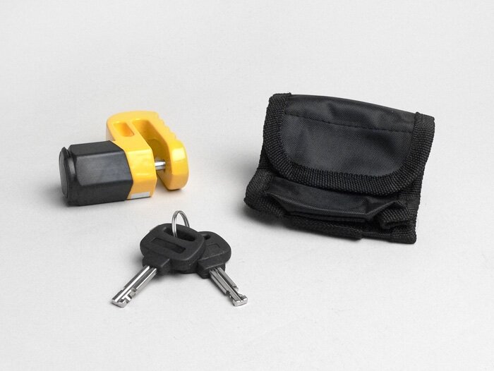 Brake disc lock -RMS- Universal