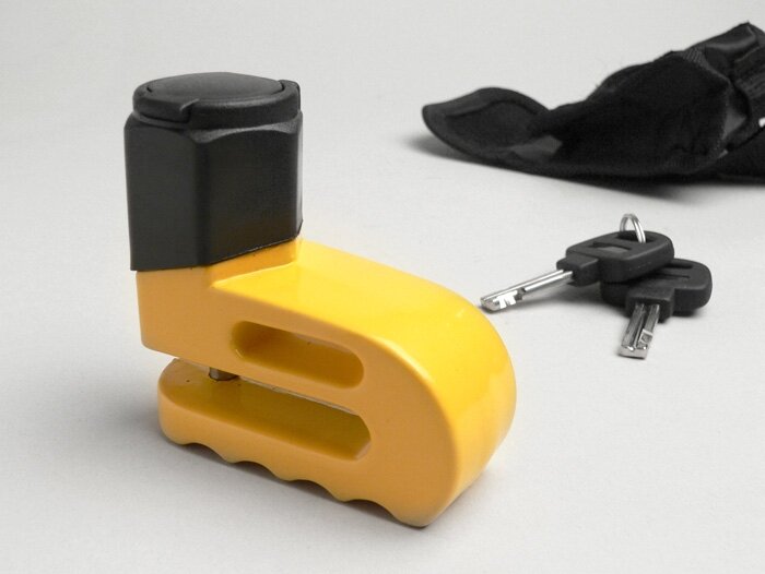 Brake disc lock -RMS- Universal