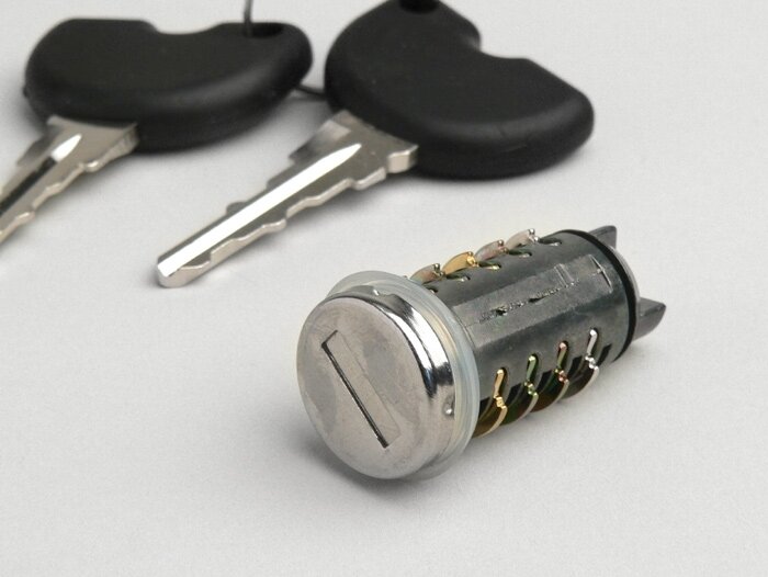 Cilindro de cierre - CALIDAD OEM - Vespa Gilera ICE, Runner (hasta 2005)