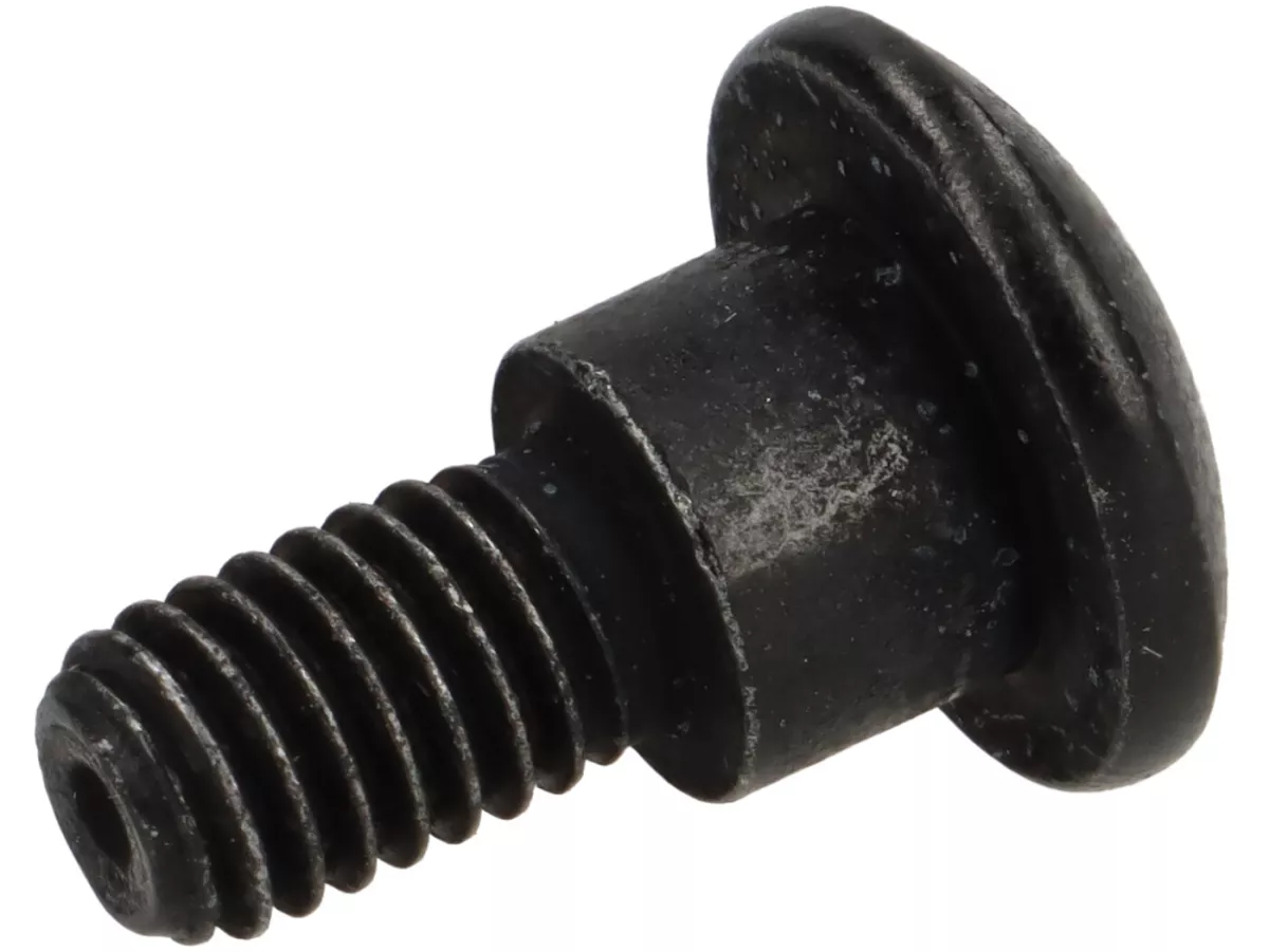 Skruv M6 x 20 mm för panelelement med axel -PIAGGIO- Phillipshuvud