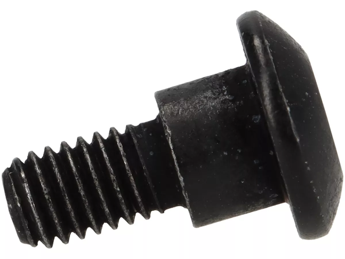 Skruv M6 x 20 mm för panelelement med axel -PIAGGIO- Phillipshuvud
