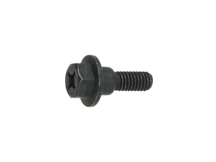 Tornillo para paneles 25mm con resalte -PIAGGIO- cabeza hexagonal/en cruz