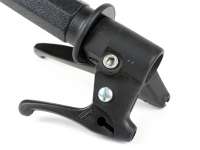 Remhendelunit links incl. bevestiging -RMS- PIAGGIO CIAO PX, Bravo, Superbravo 50- incl. hendel, remhendel, decompressiehendel