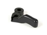 Palanca de descompresión -RMS- izquierda PIAGGIO SI 50cc - plástico, negro