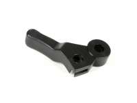 Palanca de descompresión -RMS- izquierda PIAGGIO SI 50cc - plástico, negro