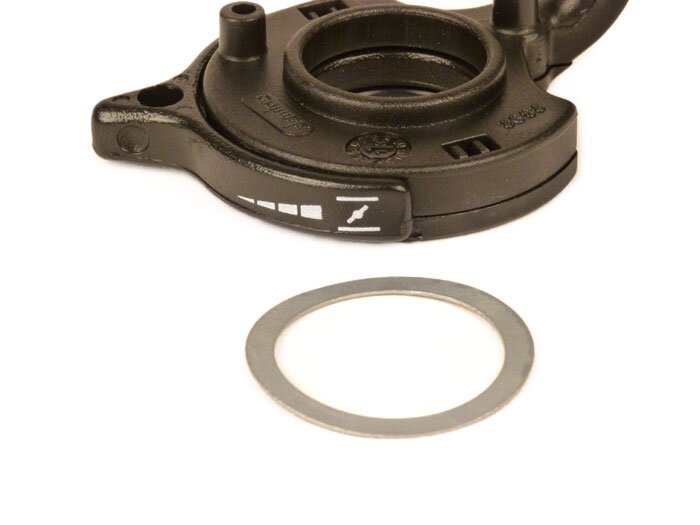 Choke mechanism -UNIVERSAL- handlebar Ø=22,2mm