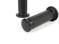 Puños -RMS Ø22/24 mm, L 114 mm- PIAGGIO CIAO PX, SI, Bravo, Superbravo 50cc - negro
