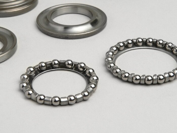 Headset - bantalan kepala kemudi - PENGGANTIAN - MBK Nitro (YQ50/L, 2-tak), Yamaha Aerox (YQ50/L, 2-tak) (2003-)