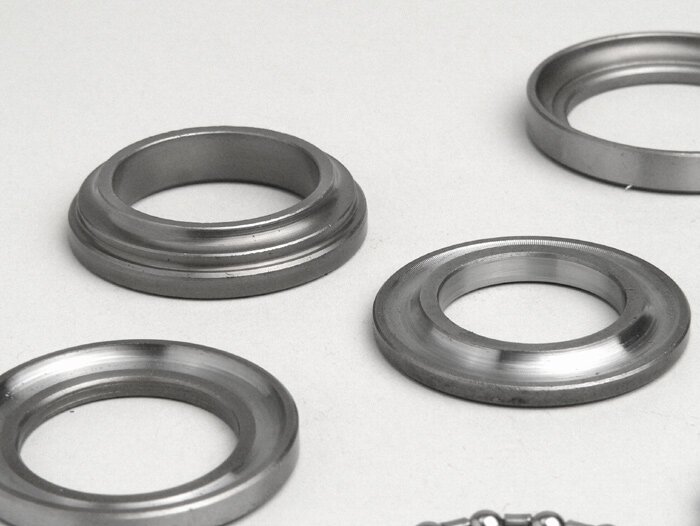 Headset - bantalan kepala kemudi - PENGGANTIAN - MBK Nitro (YQ50/L, 2-tak), Yamaha Aerox (YQ50/L, 2-tak) (2003-)