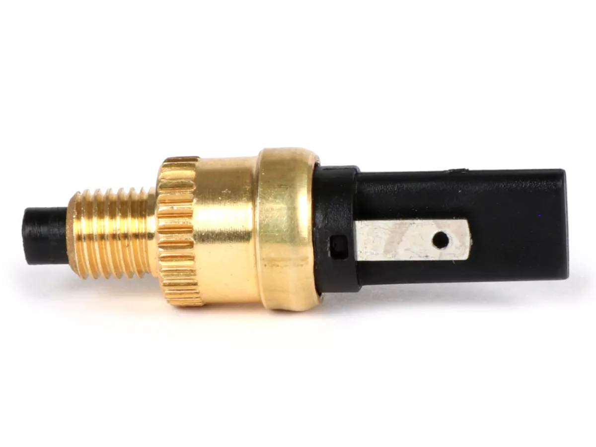 Brake light switch -OEM QUALITY- Piaggio, Vespa, Gilera, Derbi, Peugeot , MBK, Yamaha