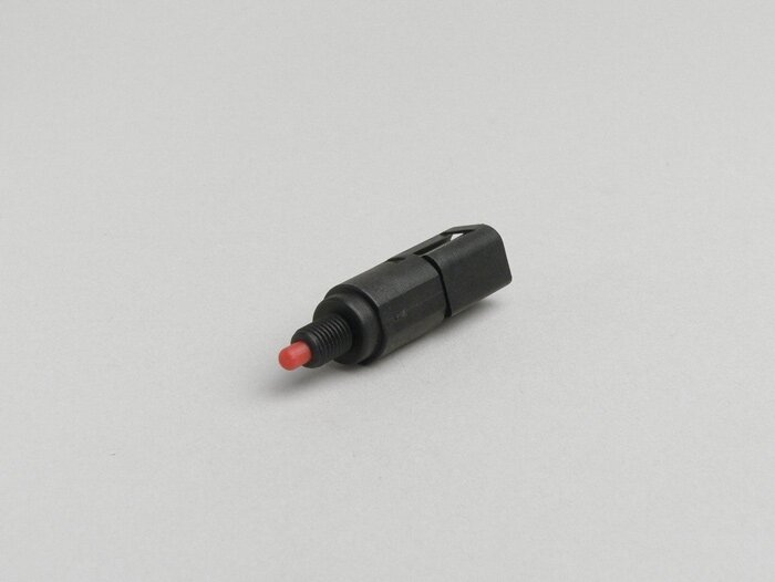 Brake light switch -OEM QUALITY- Vespa GT L 125 (ZAPM31100, ZAPM31101), Vespa GT L 200 (ZAPM31200), Vespa GTS 125 (ZAPM31300), Vespa GTS 250 (ZAPM45100), Vespa LX 125 (ZAPM44100, ZAPM44300), Vespa LX 150 (ZAPM44200, ZAPM44400), Vespa LX 50 (ZAPC38101, ZAP
