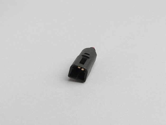 Brake light switch -OEM QUALITY- Vespa GT L 125 (ZAPM31100, ZAPM31101), Vespa GT L 200 (ZAPM31200), Vespa GTS 125 (ZAPM31300), Vespa GTS 250 (ZAPM45100), Vespa LX 125 (ZAPM44100, ZAPM44300), Vespa LX 150 (ZAPM44200, ZAPM44400), Vespa LX 50 (ZAPC38101, ZAP