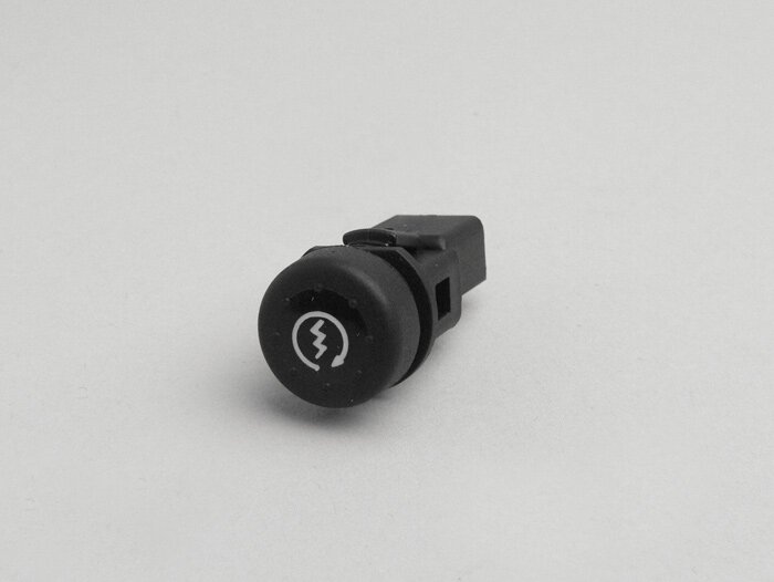 Interruptor de arranque -PIAGGIO- Gilera Runner, Stalker, Beverly, Carnaby, Fly, Hexagon GT-GTX, Hexagon LX-LXT, Liberty, NRG Extreme, NRG MC3, NRG Power, Sfera RST, Skipper, TPH (a partir de 2006), X8, X9, X Evo, Zip (a partir de 2000), Zip SP (a partir 