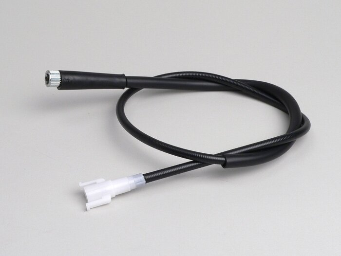 Snelheidsmeterkabel -OEM KWALITEIT- Piaggio Storm, TPH 50 (TEC1T), NRG, NTT (SAL1T), TPH 80 (TE81T)