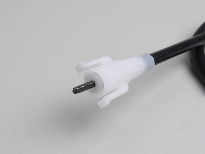 Snelheidsmeterkabel -OEM KWALITEIT- Piaggio Storm, TPH 50 (TEC1T), NRG, NTT (SAL1T), TPH 80 (TE81T)