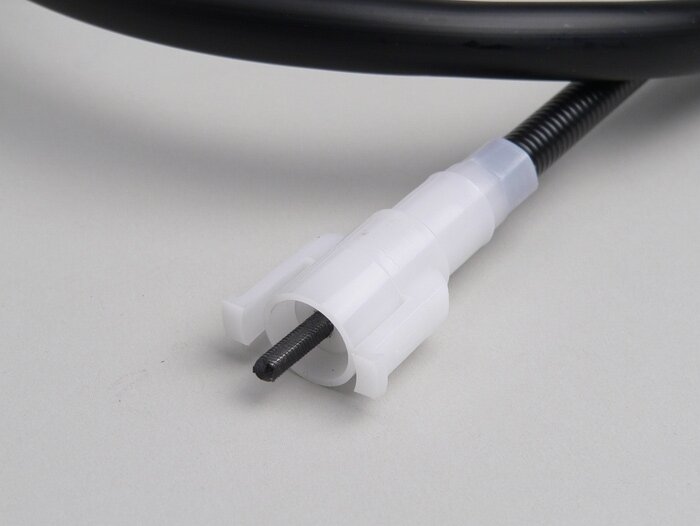 Kabel speedometer -KUALITAS OEM- Piaggio NRG, NRG MC2, NTT, Storm (hingga tahun 2005), TPH 50-125 (hingga tahun 2004)