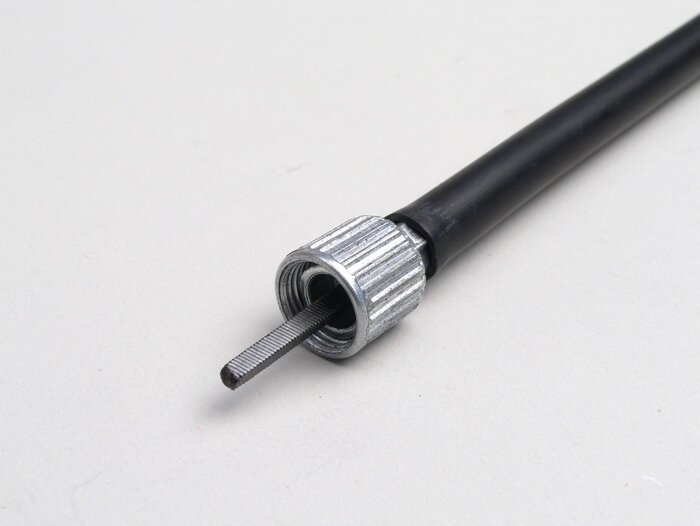 Kabel speedometer -KUALITAS OEM- Yamaha Aerox (YQ50/L, 2-tak) 50-100 (-2000, tipe 5BR), MBK Nitro (YQ50/L, 2-tak) 50-100 (-2000, tipe 5BR)