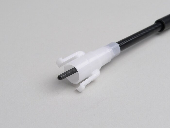 Speedo cable -OEM QUALITY- Peugeot Zenith (disc brake)
