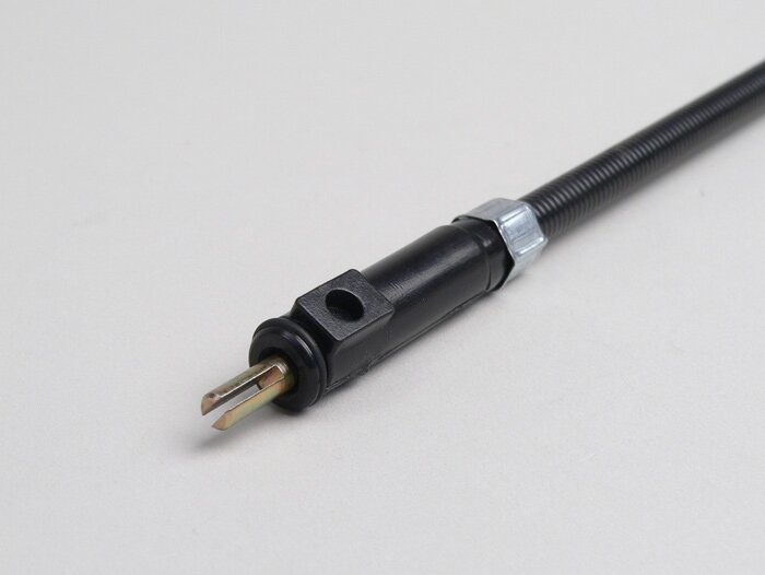 Speedo cable -OEM QUALITY- Peugeot Zenith (disc brake)