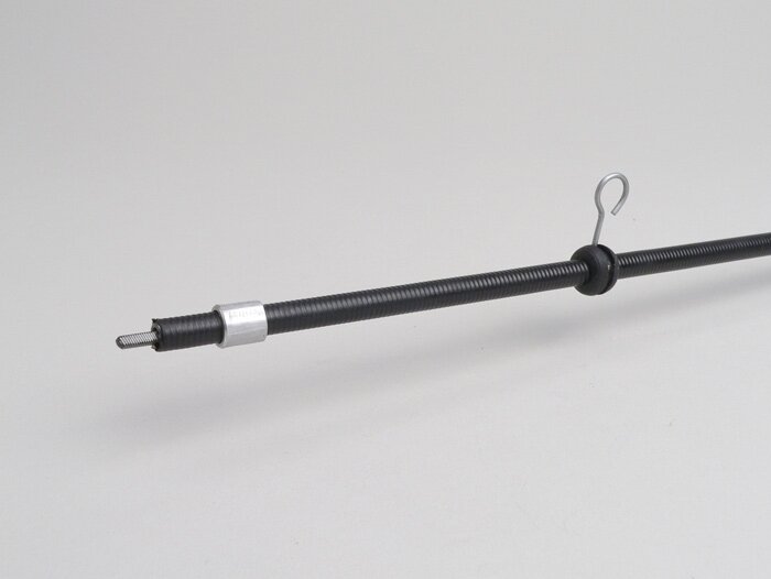 Kabel speedo -KUALITAS OEM- Piaggio SKR 125-150 (dari tahun 1995, koneksi plug-in pada speedo), Quartz