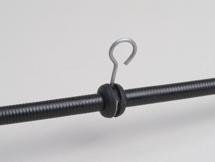 Kabel speedo -KUALITAS OEM- Piaggio SKR 125-150 (dari tahun 1995, koneksi plug-in pada speedo), Quartz