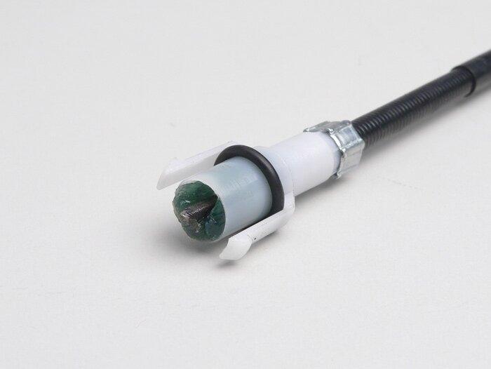Speedo cable -PIAGGIO- Piaggio Zip (1992-1995) - SSL1T, SSP2T1, SSP2T3