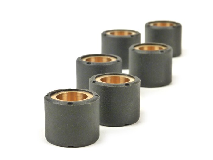 Rollers -20x17mm- 15.0g