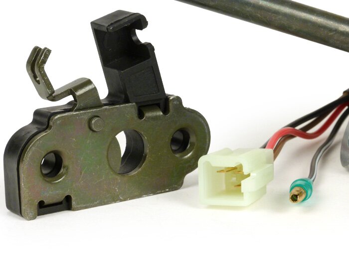 Lock set -MBK/YAMAHA- Yamaha Majesty 125-150 (till 2000), MBK Skyliner 125-150 (till 2000)