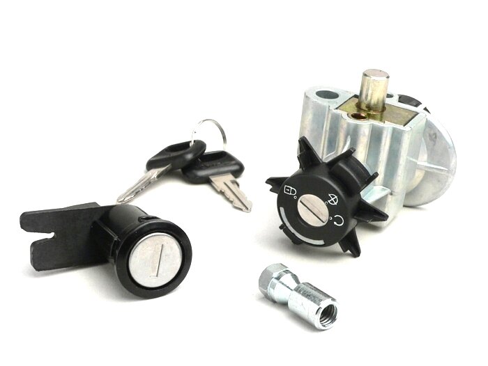 Set kunci -KUALITAS OEM- Peugeot Speedfight1, Squab, Trekker